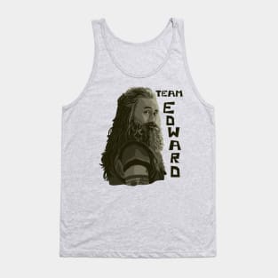 Team Edward Teach (Blackbeard) Tank Top